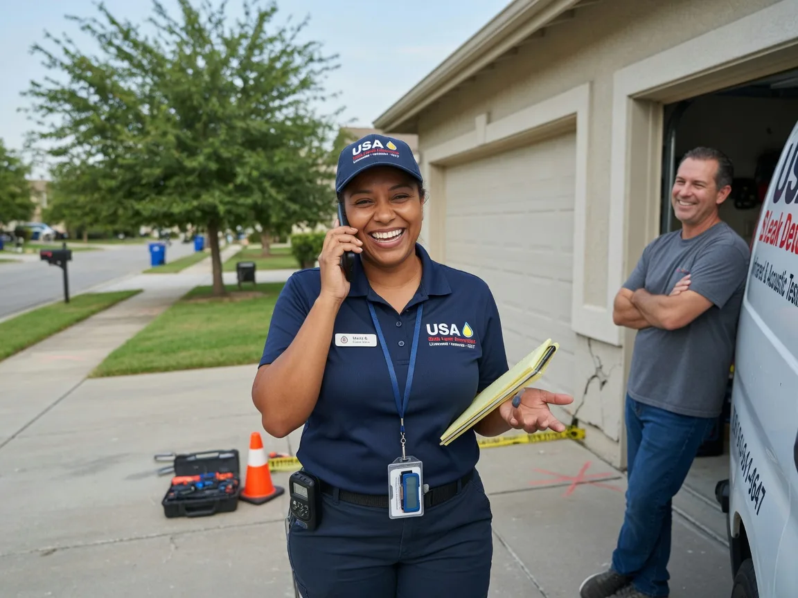 Slab Leak Repair Bay, AR FAQs